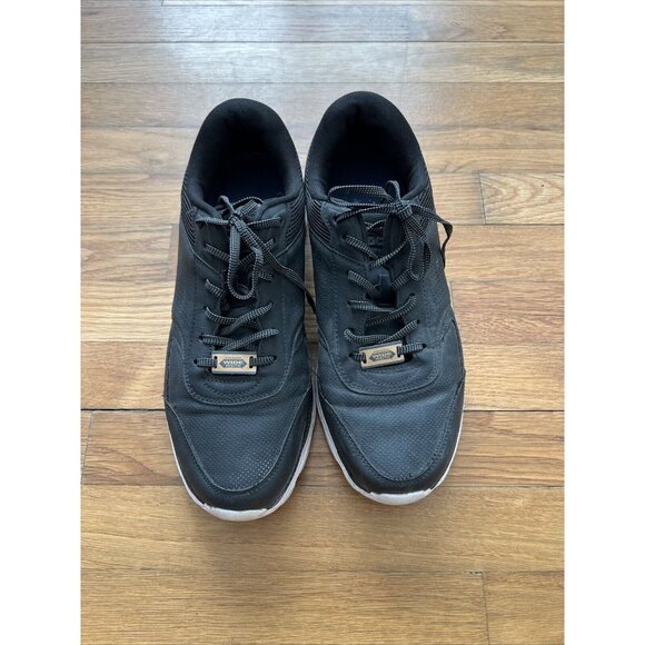 Walker Other - Dockers Men's Black Comfort Walker Sneakers Size 10.5 W